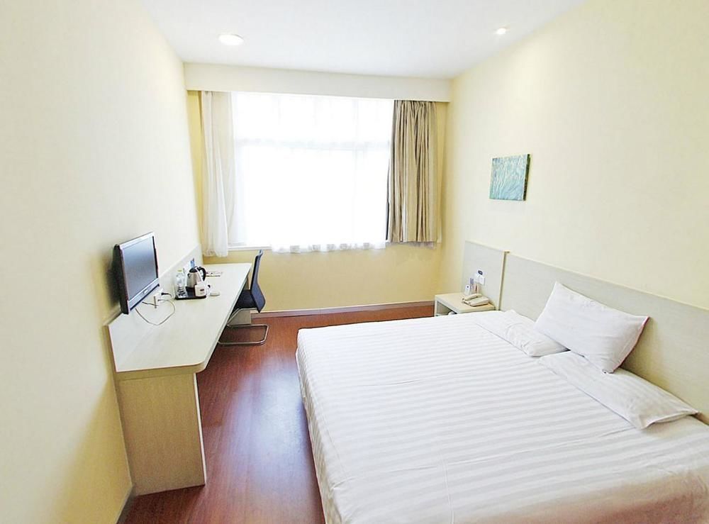 Hanting Express Shanghai Lujiazui Minsheng Road Eksteriør bilde
